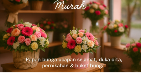 Toko Bunga Sukasirnarasa